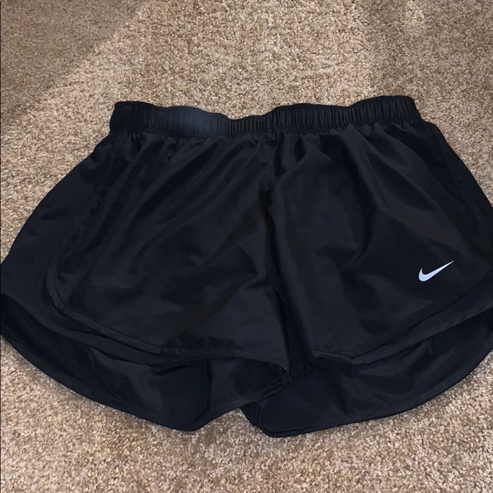 Nike running shorts